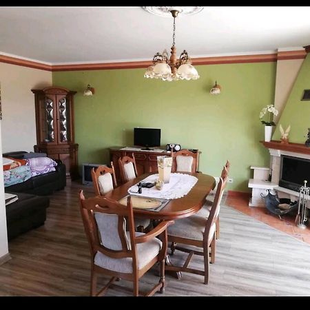 Apartament W Domu Z Kominkiem I Ogrodem Reda Dış mekan fotoğraf